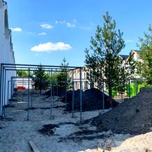 Хід будівництва КМ Prydesennya Eco Village, 0, травень 2021