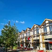 Хід будівництва КМ Prydesennya Eco Village, 0, травень 2021