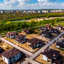 Хід будівництва КМ Franko River Club, , травень 2021