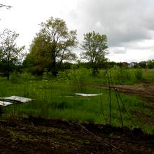 Ход строительства ЖК Comfort City GREEN PARK, 0, май 2021