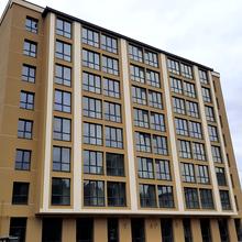 Хід будівництва вул. Короля Данила, 11, 1 будинок, травень 2021