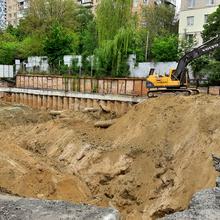 Ход строительства ЖК Washington Concept House, 0, май 2021