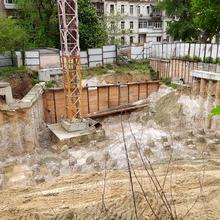 Ход строительства ЖК Washington Concept House, 0, май 2021