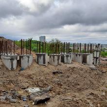 Хід будівництва ЖК Київська Швейцарія, 0, травень 2021