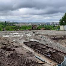 Хід будівництва ЖК Київська Швейцарія, 0, травень 2021