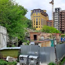 Хід будівництва ЖК Подол Град Vintage, 0, травень 2021