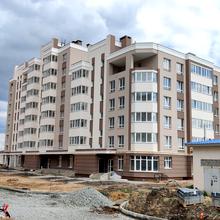 Хід будівництва ЖК Озерний Гай (Гатне), 43 будинок, травень 2021