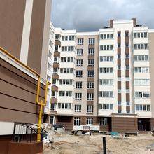 Хід будівництва ЖК Озерний Гай (Гатне), 43 будинок, травень 2021