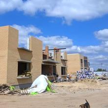 Хід будівництва ЖК Європейський квартал, 0, травень 2021