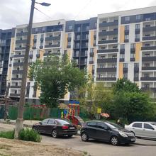 Хід будівництва ЖК Вишгород Сіті Парк, 2 будинок (секції 4.1, 4.2, 5), травень 2021