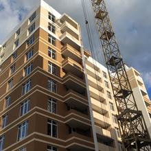 Хід будівництва ЖК Французький бульвар, 5 будинок, травень 2021