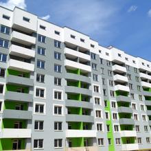 Хід будівництва ЖК Еко-дім на Тракті 2, 1-3 секції, травень 2021