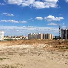 Хід будівництва ЖК Park Residence, 4, 5 будинки, травень 2021