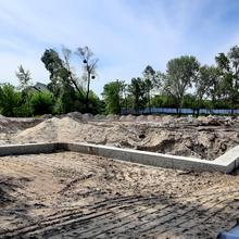 Хід будівництва ЖК Рів'єра, , травень 2021