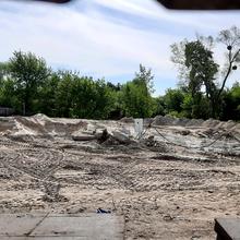 Хід будівництва ЖК Рів'єра, , травень 2021