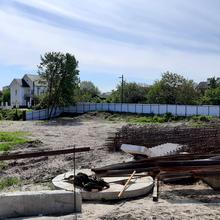 Хід будівництва ЖК Рів'єра, , травень 2021