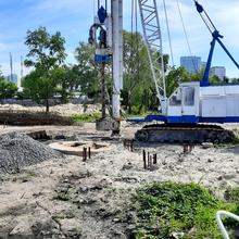 Хід будівництва ЖК Рів'єра, , травень 2021