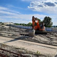 Хід будівництва ЖК H2O, 0, травень 2021