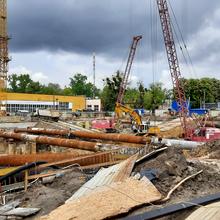 Хід будівництва ЖК The Resort, 0, травень 2021