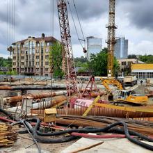 Хід будівництва ЖК The Resort, 0, травень 2021