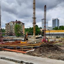 Хід будівництва ЖК The Resort, 0, травень 2021