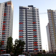 Хід будівництва ЖК Terracotta, 2-4 будинки, травень 2021