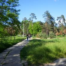 Хід будівництва просп. Броварський, 0, травень 2021