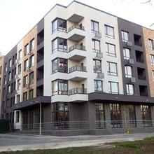 Хід будівництва Апарт-комплекс в Пущі Водиці, , травень 2021