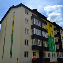 Ход строительства ЖК Південний, 11 дом, май 2021