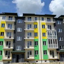 Ход строительства ЖК Південний, 11 дом, май 2021