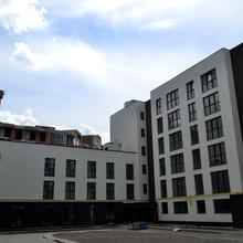 Ход строительства ЖК Глобус Парк, 2 дом (секция 6), май 2021