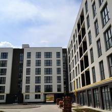 Хід будівництва ЖК Глобус Парк, 2 будинок (секції 1-7), травень 2021