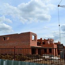 Хід будівництва вул. Проектована-Тролейбусна, 7, 7а, 1-2 секції, травень 2021