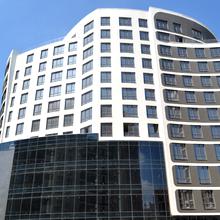 Ход строительства ЖК Парус City, 1 дом, май 2021