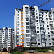 Хід будівництва ЖК Квартал Галицький, 2 будинок (секції 6, 11-12), травень 2021