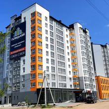 Хід будівництва ЖК Квартал Галицький, 1 будинок (секції 1-3), 3 будинок, травень 2021