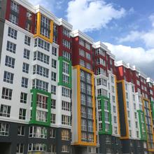 Хід будівництва ЖК Добре Місто 2, 1 будинок (секції 3, 4), травень 2021