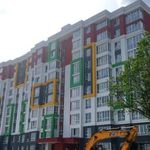 Хід будівництва ЖК Добре Місто 2, 1 будинок (секції 5, 6), травень 2021