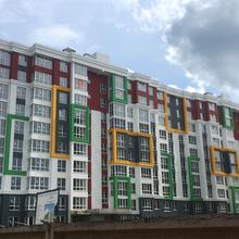 Хід будівництва ЖК Добре Місто 2, 1 будинок (секції 3, 4), травень 2021