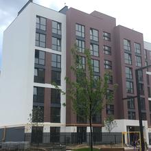 Хід будівництва ЖК Емоція, 9 будинок, травень 2021