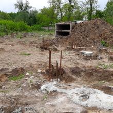 Хід будівництва ЖК Авеню 42, , травень 2021