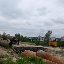 Хід будівництва ЖК SALUT!, 0, травень 2021