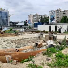 Хід будівництва ЖК SALUT!, 0, травень 2021