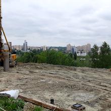 Хід будівництва ЖК SALUT!, 0, травень 2021