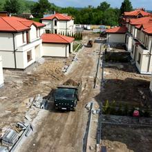 Хід будівництва КМ Фонтан, 0, травень 2021