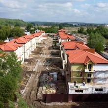 Хід будівництва КМ Фонтан, 0, травень 2021