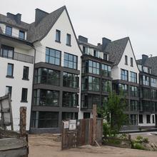 Хід будівництва ЖК Desna Park Residence, 1 будинок, травень 2021