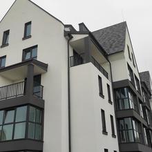 Хід будівництва ЖК Desna Park Residence, 1 будинок, травень 2021