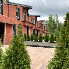 Ход строительства Таунхаусы Park Town, 0, май 2021