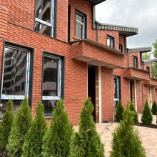 Ход строительства Таунхаусы Park Town, 0, май 2021